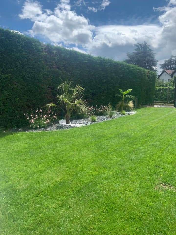 Entretien de jardin à Limoges